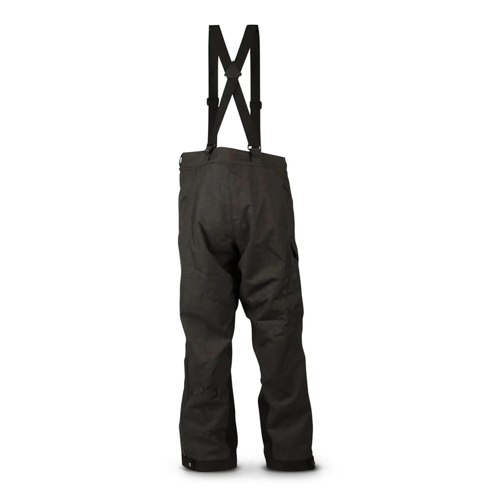 509 Forge Snowmobile Pants Shell Dark Ops Black