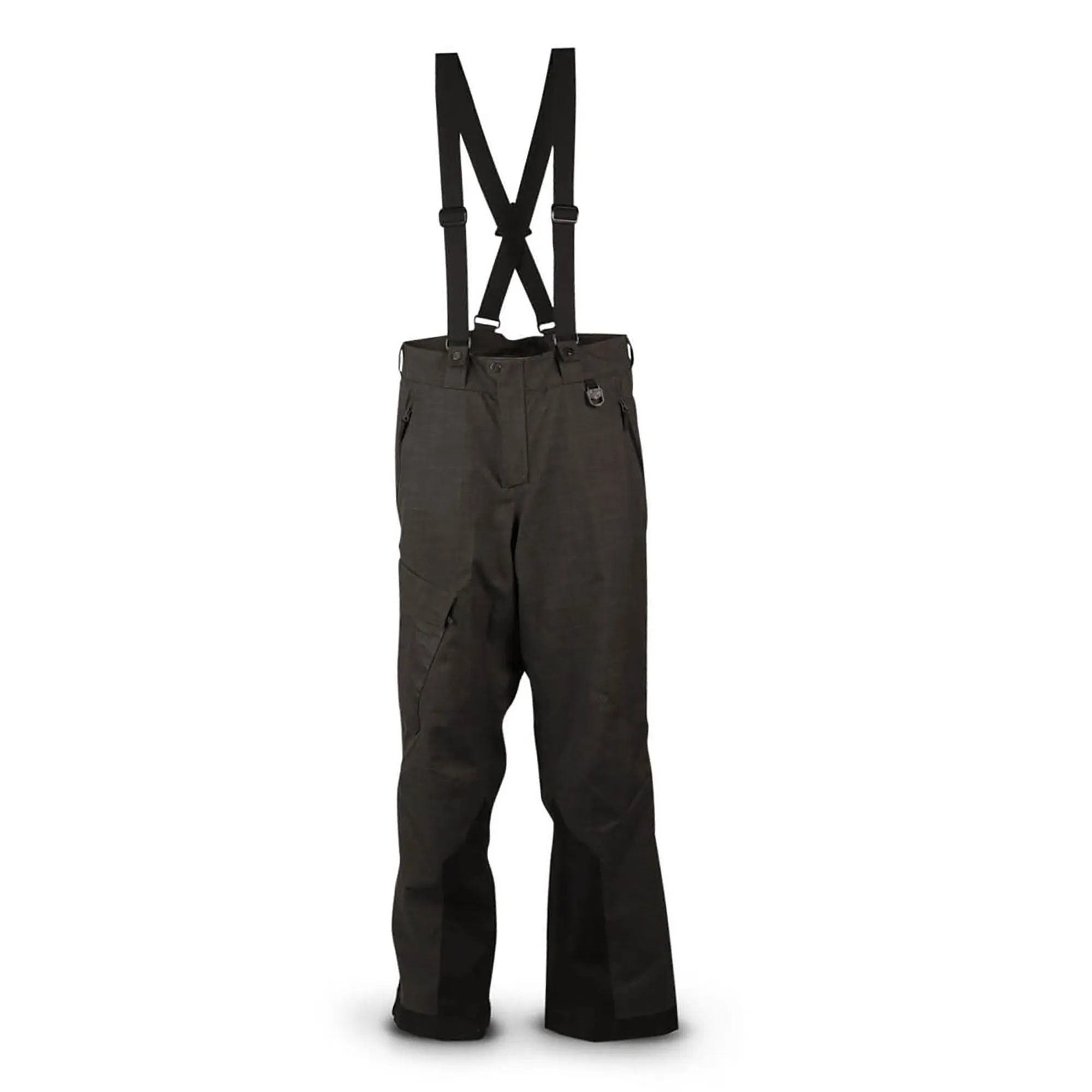 509 Forge Snowmobile Pants Shell Dark Ops Black