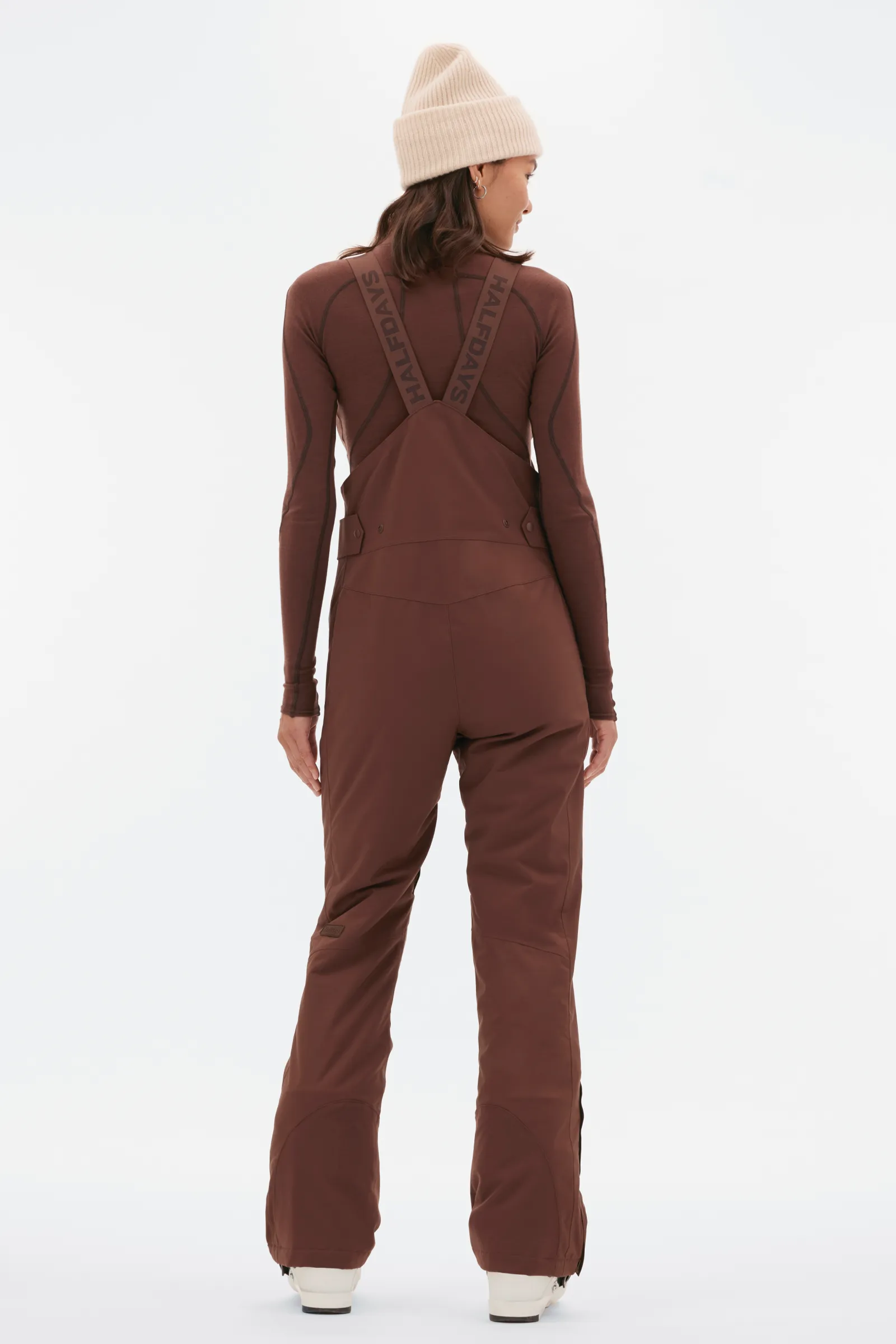 Carson Bib Pant - Short