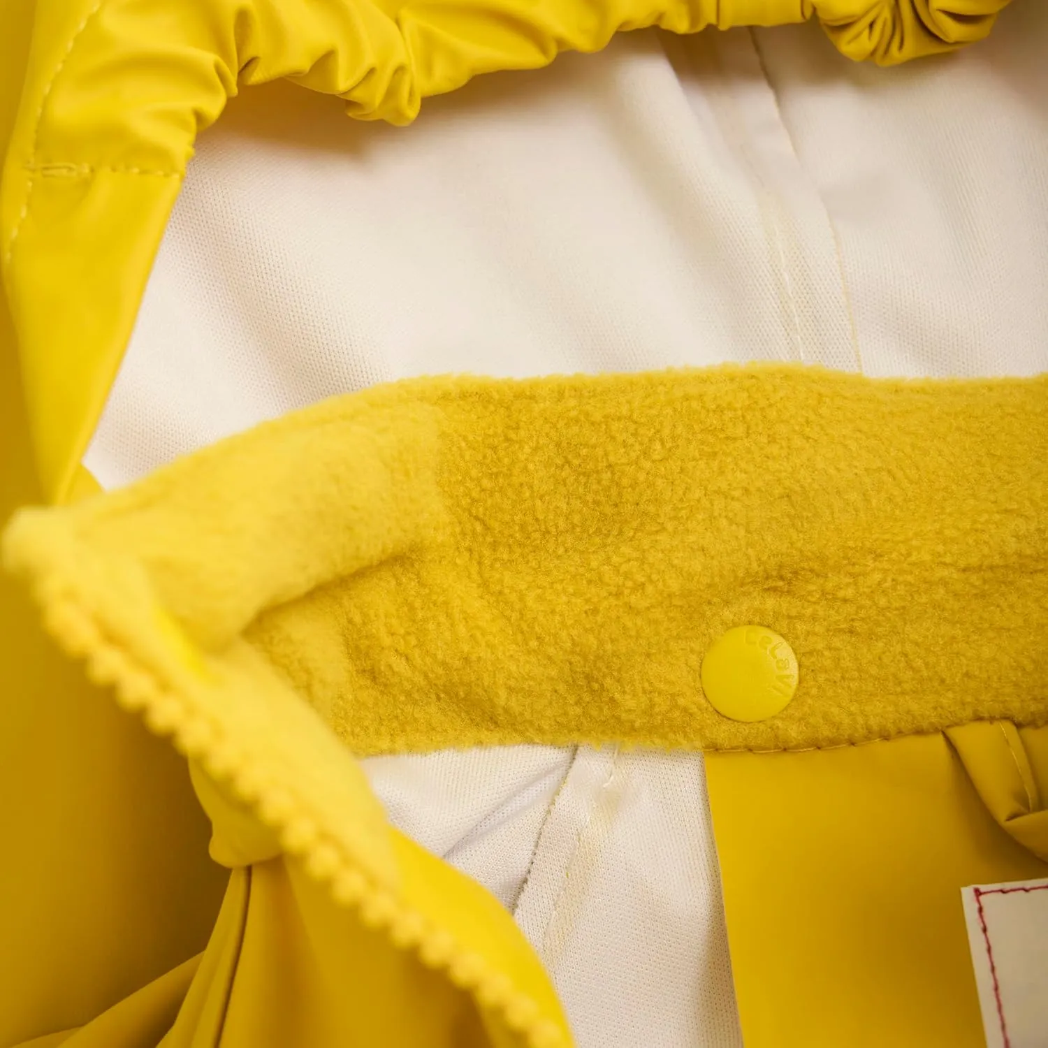 European Kids Rain and Snow Suit for Boys Girls with Detachable Hood, Waterproof Raincoat and Pants for Rain and Snow