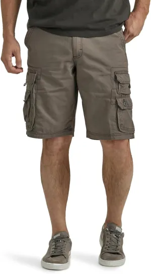 Lee Men's Dungarees Belted Wyoming Cargo Short
