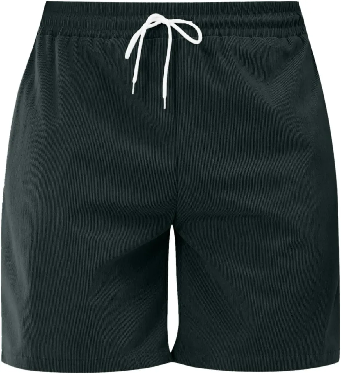 Men Gradient Beach Shorts 2025 Summer Big and Tall Workout Shorts Drawstring Elastic Waist Soft Short with Pockets