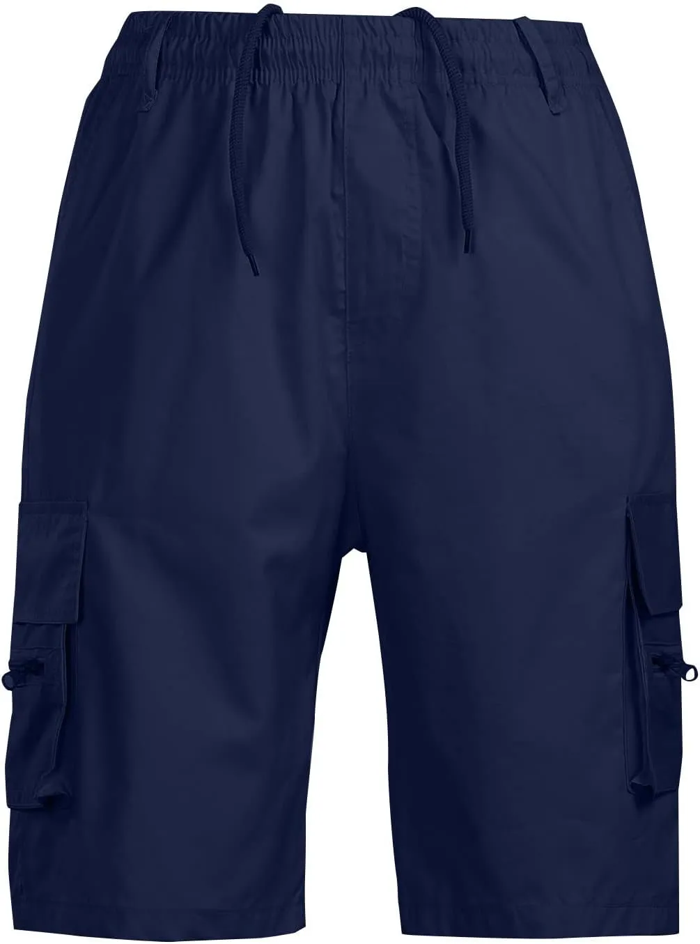 Mens Active Shorts Men's Sports Pocket Workwear Casual Loose Shorts Jogging Cargo for Men
