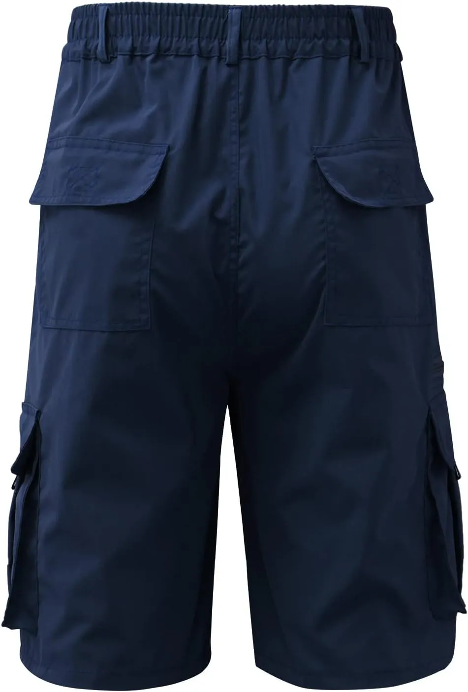 Mens Activewear Gym Shorts for Men Drawstring Waist Short Pant Quick Training Pants Travel for Camping Baggy Short