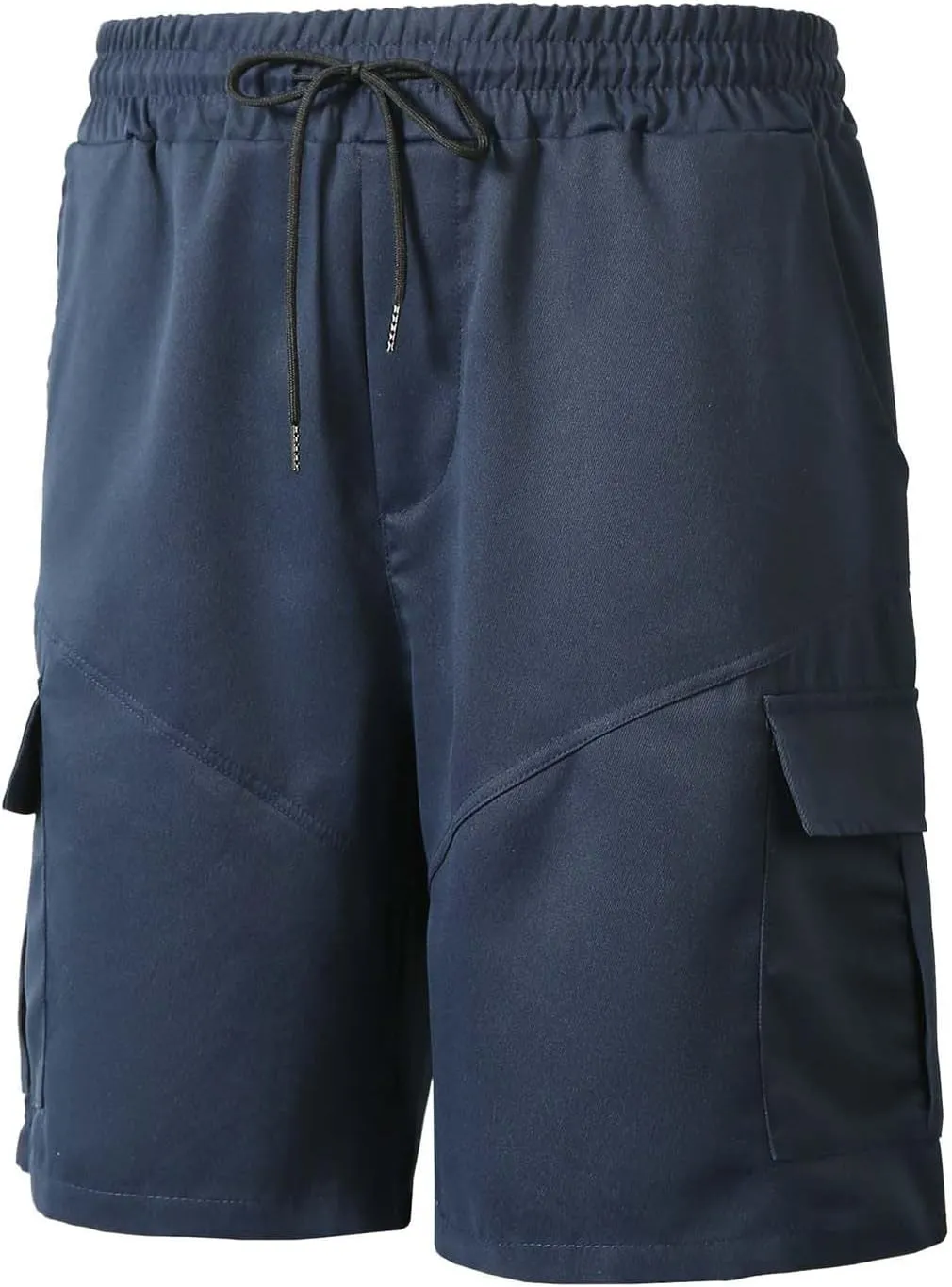 Mens Gym Golf Shorts Short Pant Regular Fit Pants Tactical Joggers Athletic Sweat Shorts with Pockets