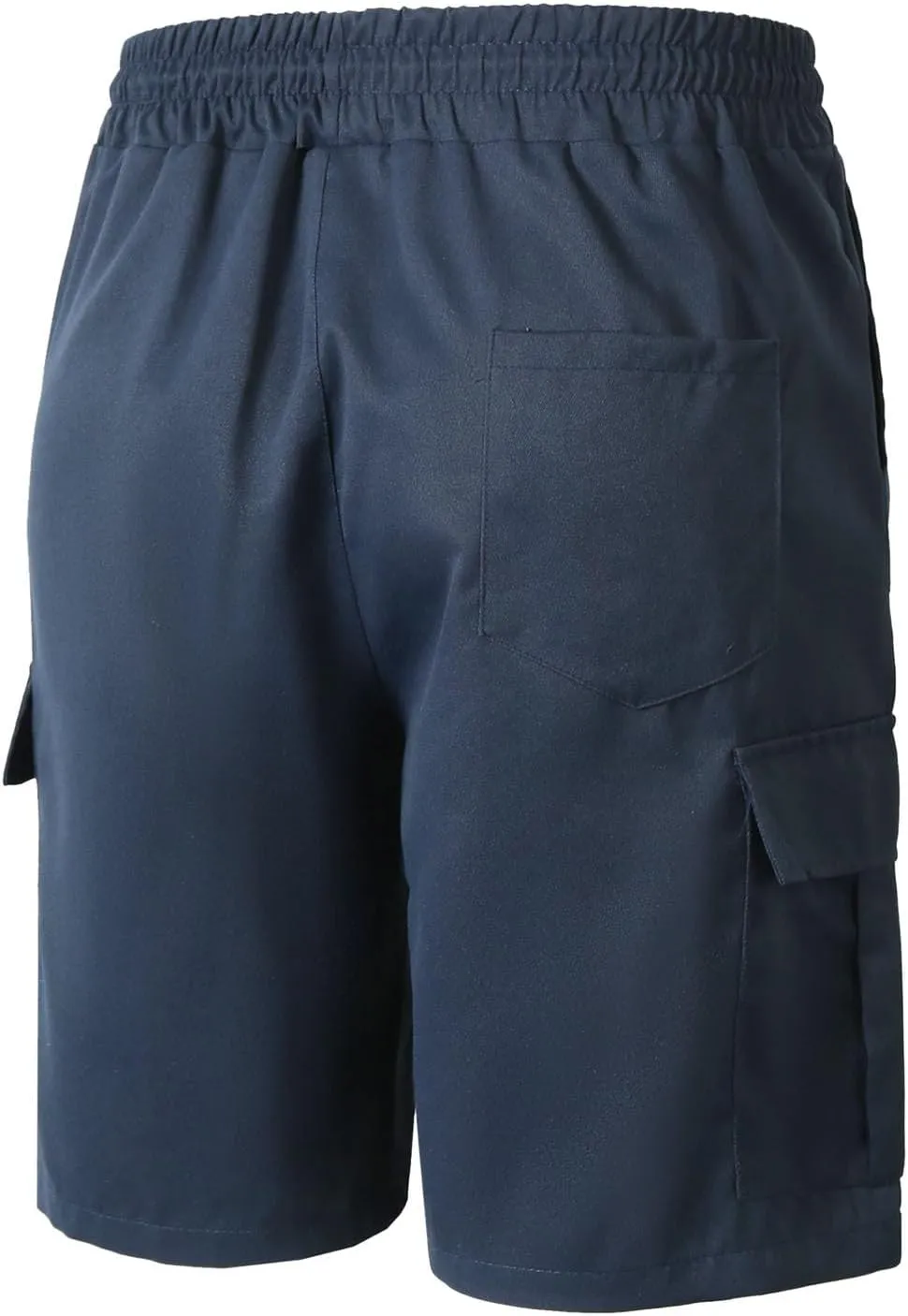 Mens Gym Golf Shorts Short Pant Regular Fit Pants Tactical Joggers Athletic Sweat Shorts with Pockets