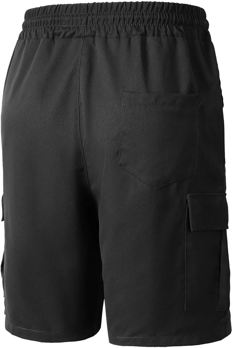 Mens Gym Golf Shorts Short Pant Regular Fit Pants Tactical Joggers Athletic Sweat Shorts with Pockets