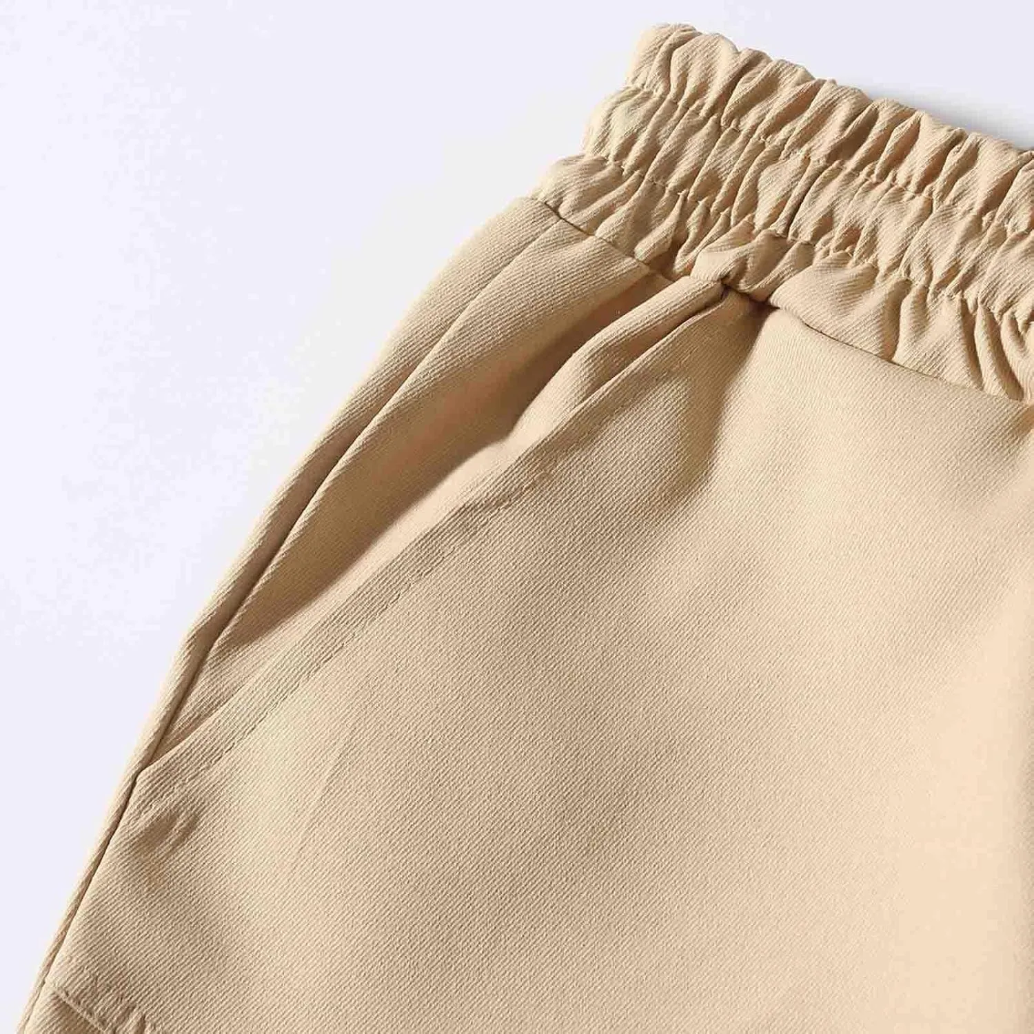 Mens Gym Golf Shorts Short Pant Regular Fit Pants Tactical Joggers Athletic Sweat Shorts with Pockets