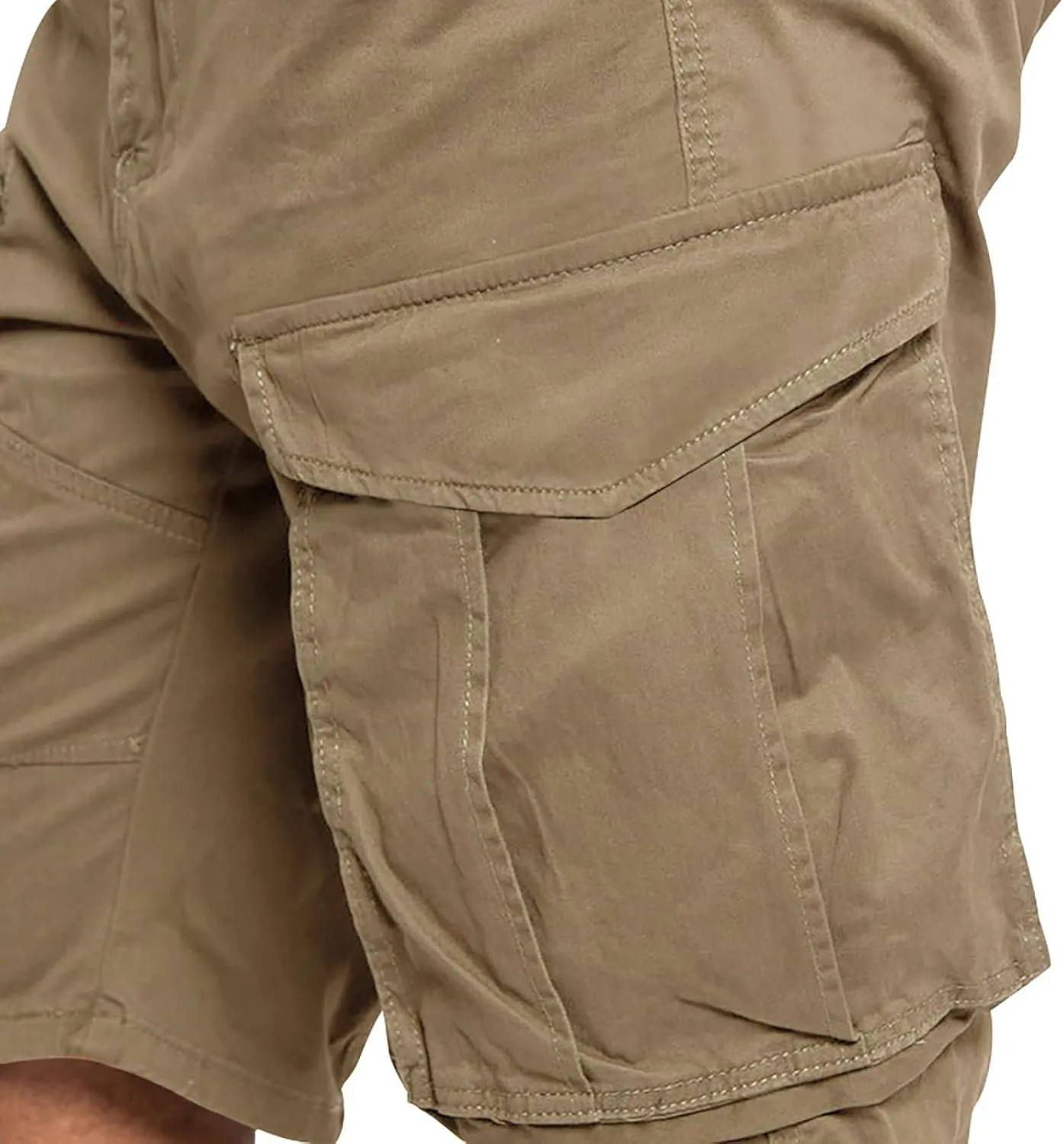 Mens Gym Golf Shorts Short Pant Regular Fit Pants Tactical Joggers Athletic Sweat Shorts with Pockets