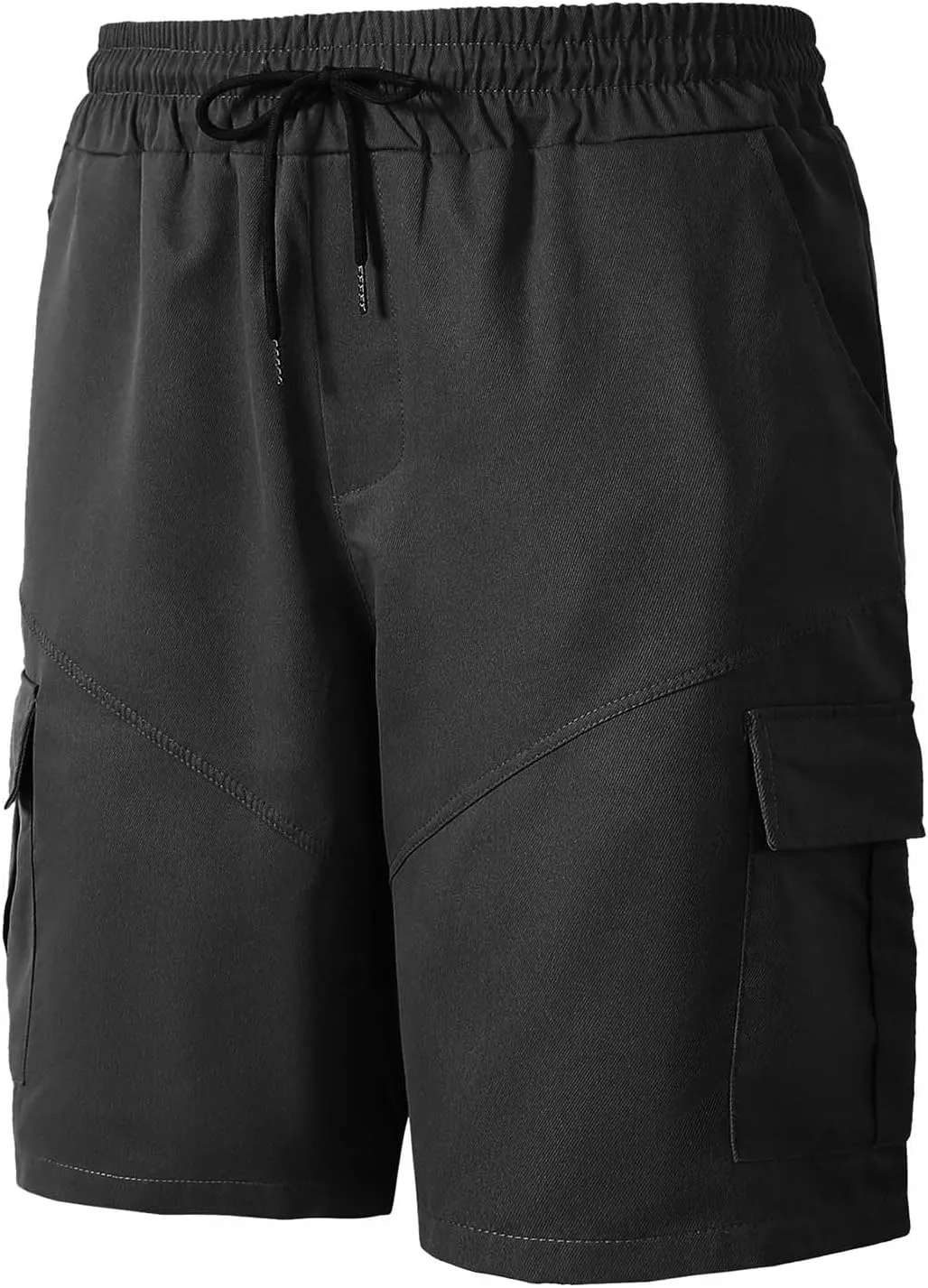 Mens Gym Golf Shorts Short Pant Regular Fit Pants Tactical Joggers Athletic Sweat Shorts with Pockets