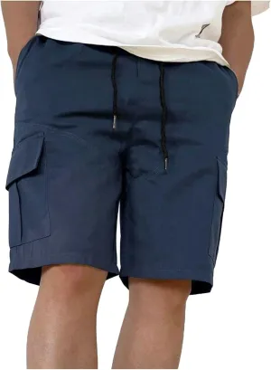 Mens Gym Golf Shorts Short Pant Regular Fit Pants Tactical Joggers Athletic Sweat Shorts with Pockets