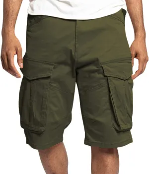 Mens Gym Golf Shorts Short Pant Regular Fit Pants Tactical Joggers Athletic Sweat Shorts with Pockets