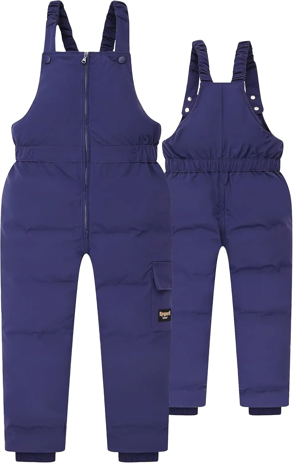 SEAUR - Baby Boys Girls Corduroy Bib Pants Kids Toddler Casual Dungarees Suspender Bibs Overalls One Piece Jumpsuit Romper