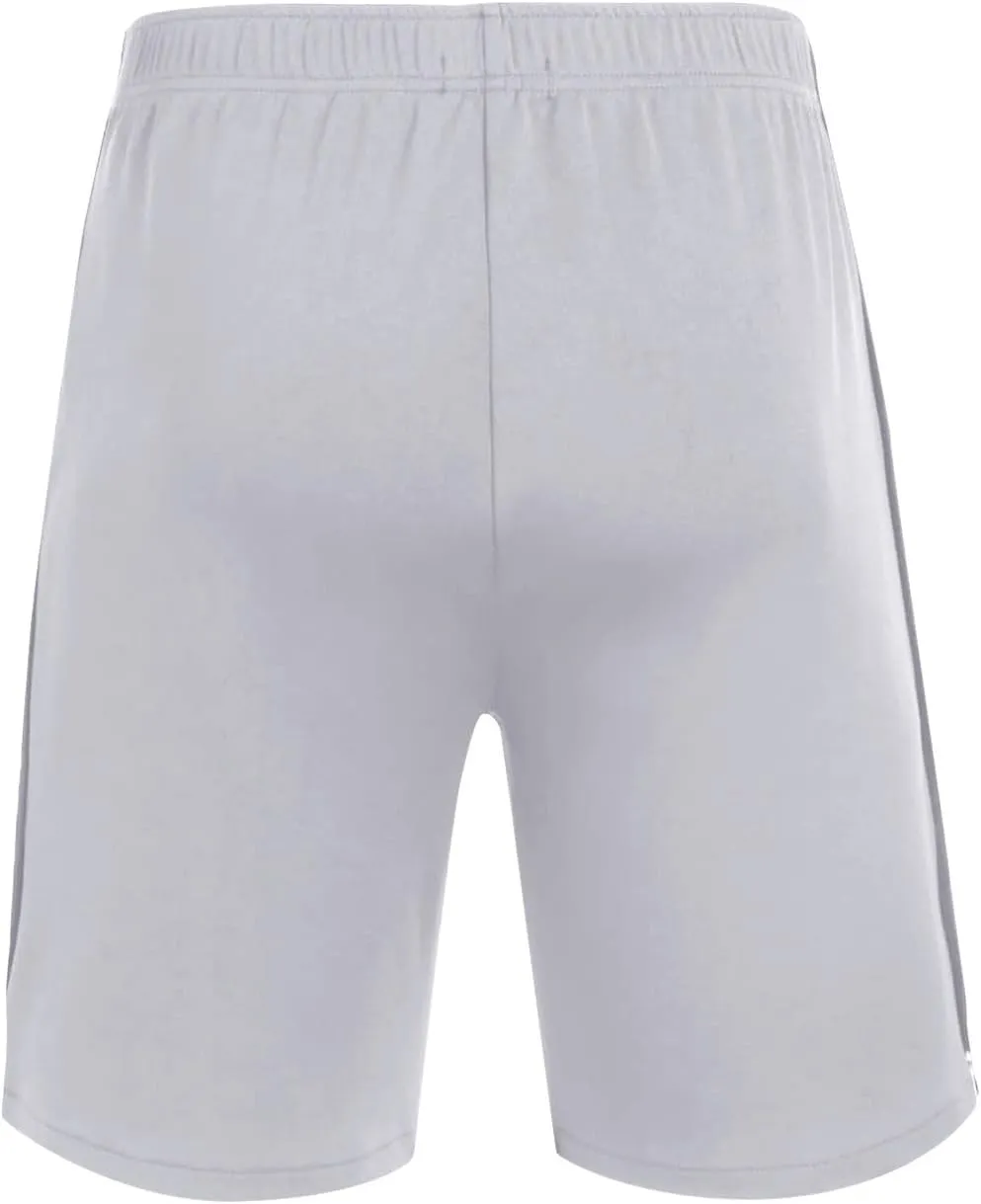 Tear Away Shorts for Men Solid Cotton Blend Shorts with Pockets Side Snap Shorts Bottom Baggy Post Surgery Pants