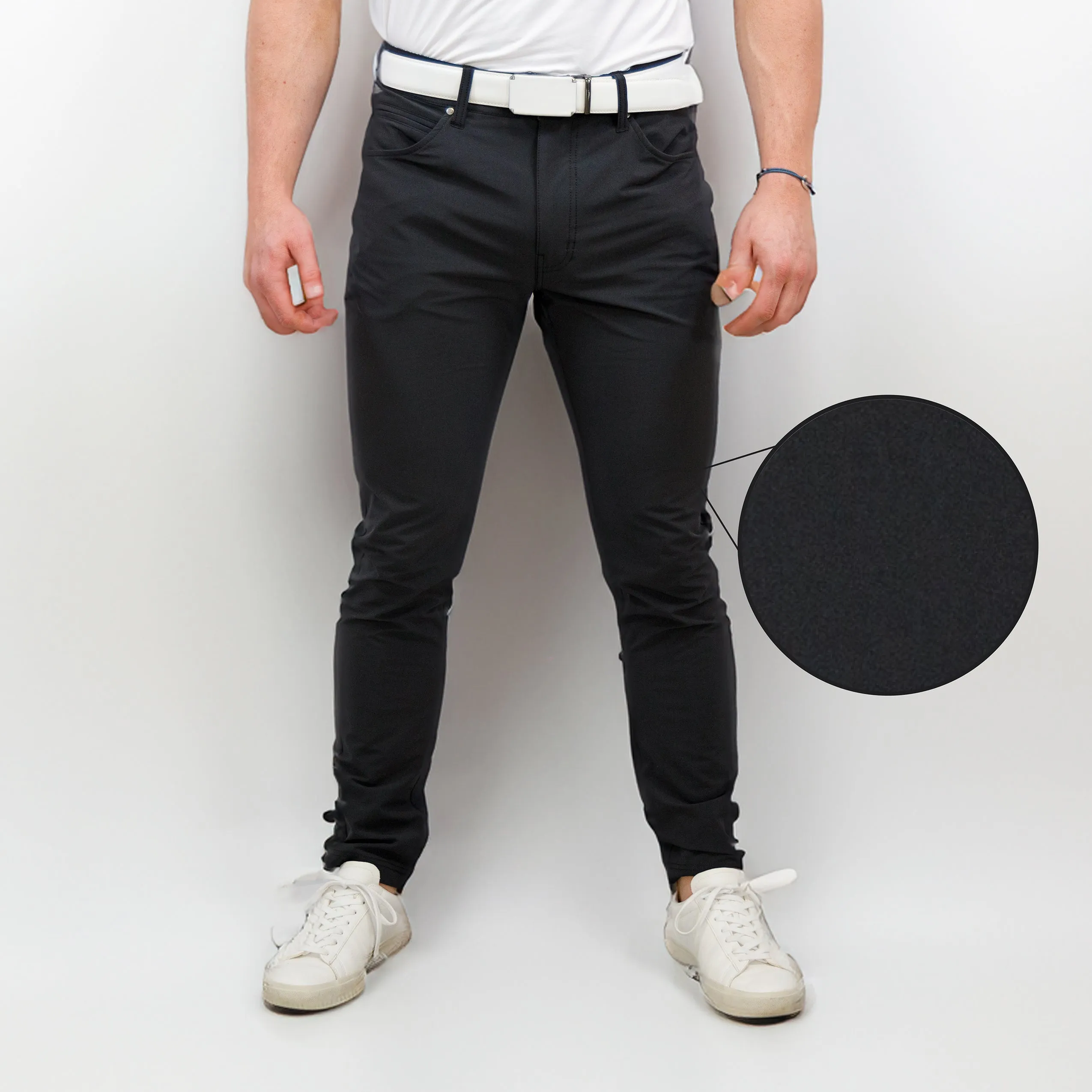 Westerling Pant - Black - 30 Inseam