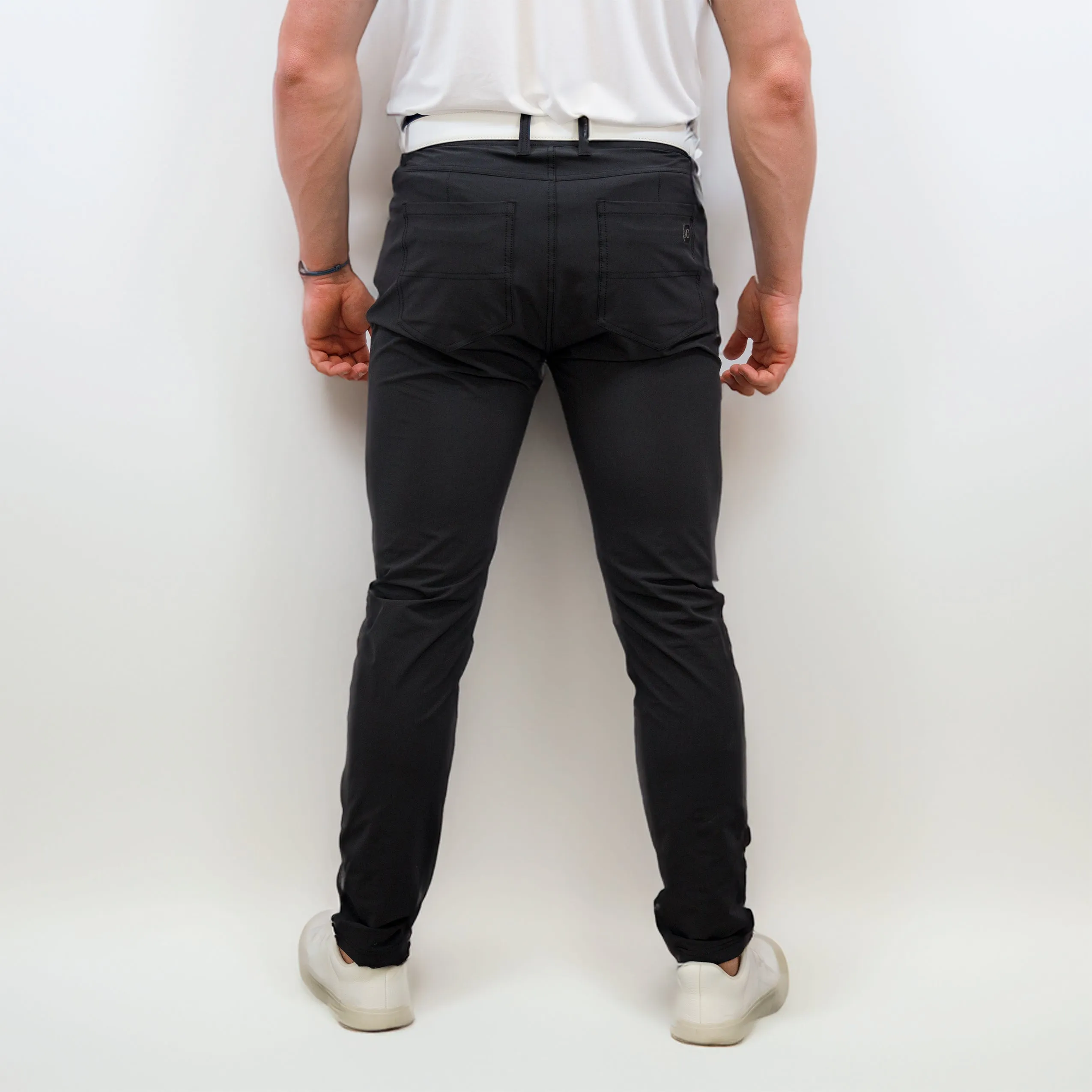 Westerling Pant - Black - 30 Inseam