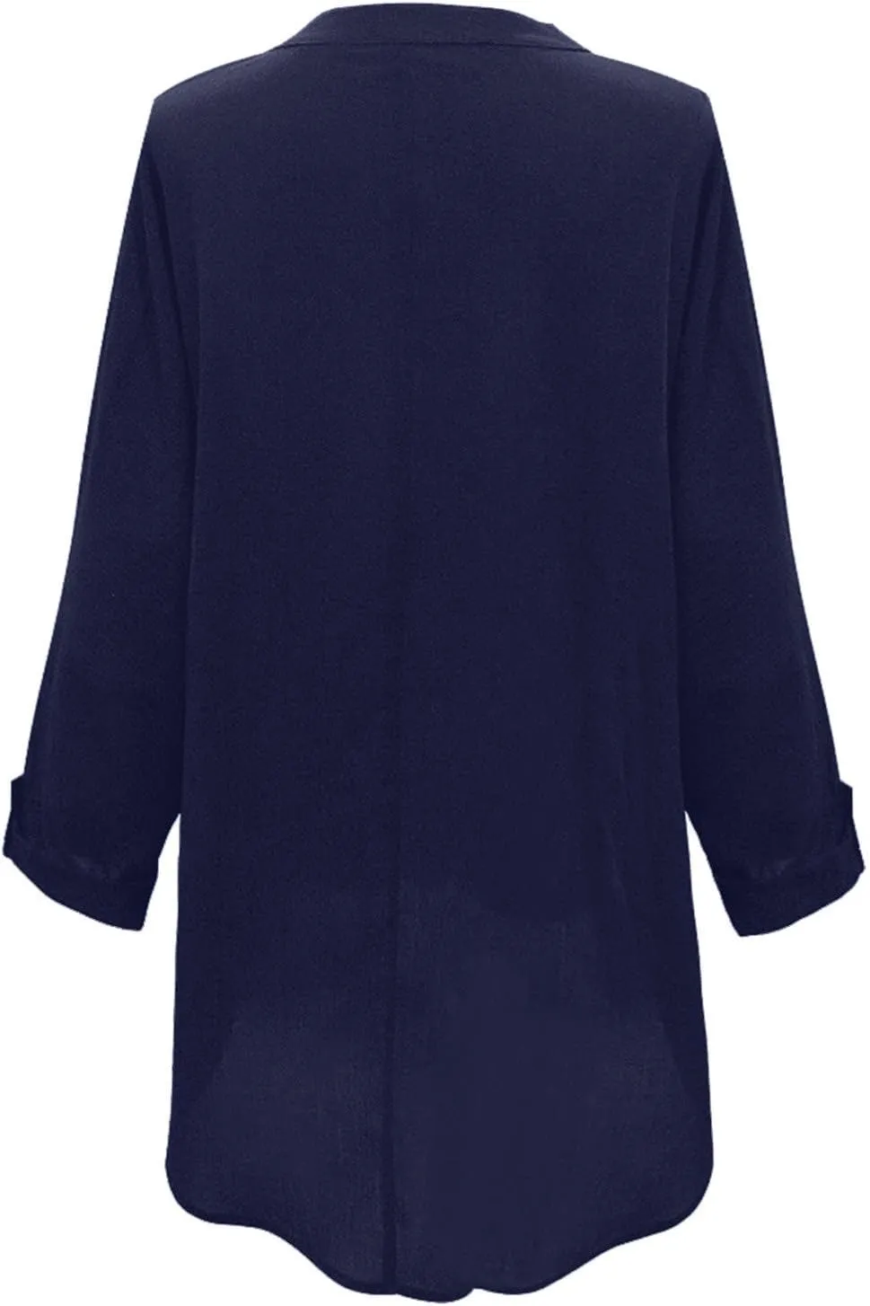 Women's Button Down Shirts V Neck Short Sleeve Linen Summer Casual Office Blouse Top Loose Fit T-Shirts